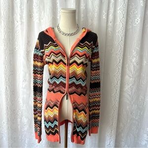 Missioni x Target Knit Mini Dress/Long Cardigan!